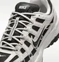 Кросівки чоловічі Nike P-6000 White/Black IO8711-101