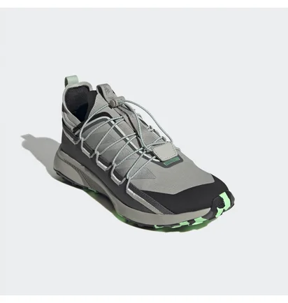 Кроссовки мужские Adidas Terrex Voyager 21 Canvas Travel Shoes Grey Gx8675