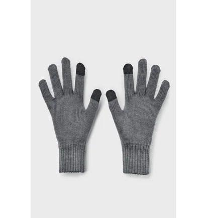 Перчатки мужские Under Armour Halftime Gloves Grey 1373157-013