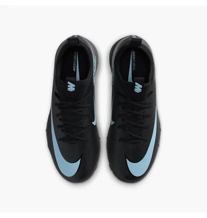 Сороконожки детские Nike Zoom Vapor 16 Academy Tf Black FQ8284-001
