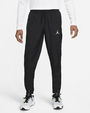 Штани чоловічі Air Jordan Mens Woven Pants Black DH9073-011
