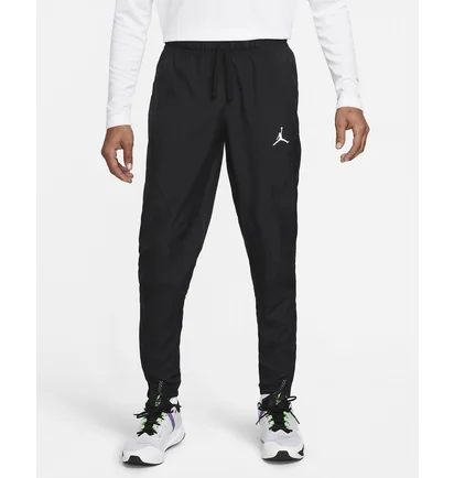 Штаны мужские Air Jordan Mens Woven Pants Black DH9073-011