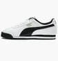 Кроссовки мужские Puma Roma Basic White/Black 353572-04