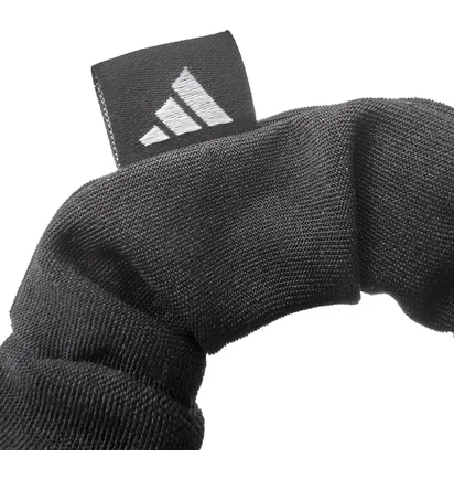 Резинки для волос Adidas Hair Scrunchies 2Pk (2 шт) Black ADAC-16500