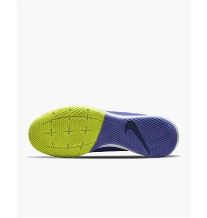 Кроссовки унисекс Nike Indoor/Court Soccer Shoe Blue CV0973-474