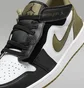 Кросівки чоловічі Air Jordan 1 Low Flyase White DM1206-102