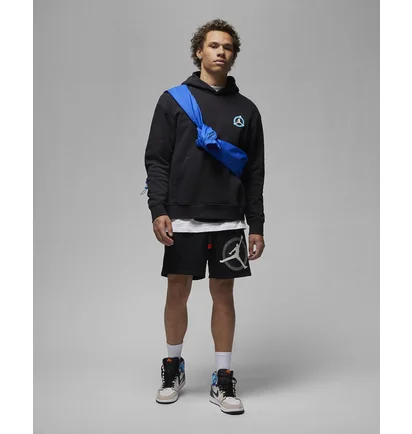 Худи мужское Air Jordan Mvp Po Hoody Black DV7592-010