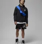 Худи мужское Air Jordan Mvp Po Hoody Black DV7592-010
