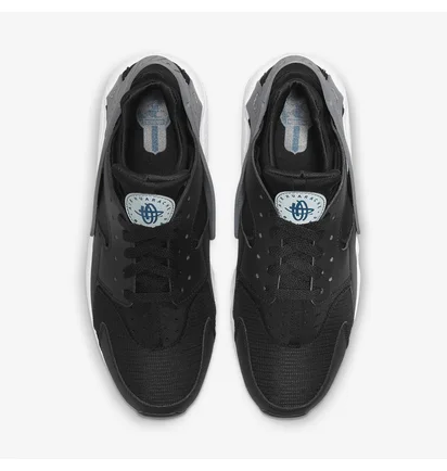 Кросівки чоловічі Nike Huarache J22 Black DR0154-001