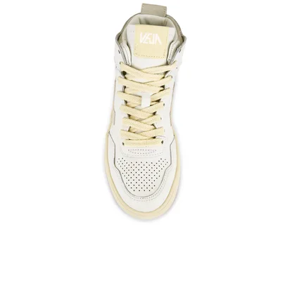 Кеды женские Veja V-95 White QZ2003683