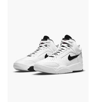 Кросівки чоловічі Nike Air Flight Lite Mid White DJ2518-100