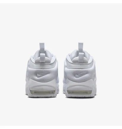 Кросівки чоловічі Nike Air More Uptempo Low White FZ3055-100