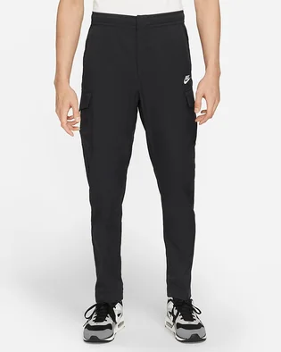 Штаны мужские Nike M Nsw Spe Wvn Ul Utility Pant Black DD5207-010