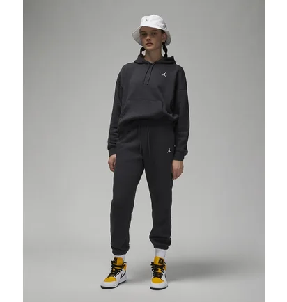 Штани жіночі Air Jordan W J Flt Flc Pant Core Black Dq4478-010