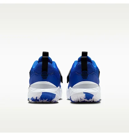 Кроссовки детские Nike Team Hustle D 12 Blue HF6279-400