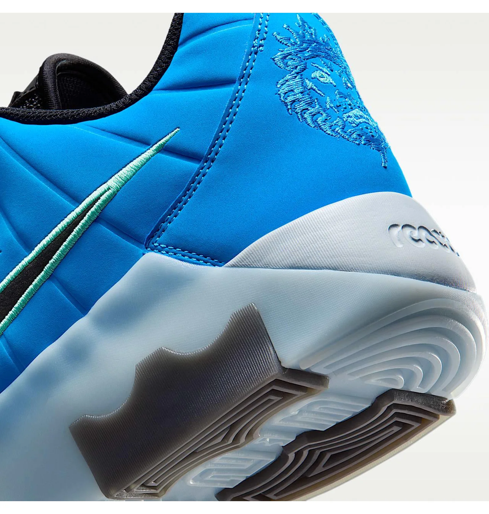 ᐉ Кросівки чоловічі Nike Lebron Witness 9 Blue HQ8034-400