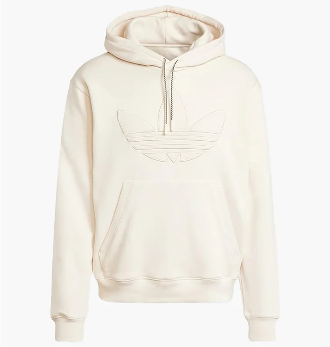 Худі чоловіче Adidas Originals 70S Beige JN5969