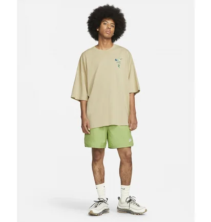 Футболка мужская Nike T-Shirt Sportswear Beige FB9807-783