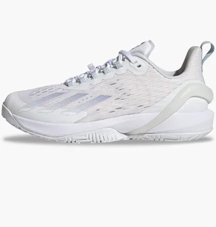 Кроссовки женские Adidas Adizero Cybersonic Tennis Shoes White Gy9640