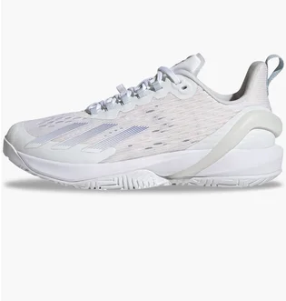 Кроссовки женские Adidas Adizero Cybersonic Tennis Shoes White Gy9640