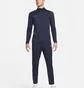 Спортивный костюм мужской Nike Global Football Dri-Fit Academy Blue DV9753-451