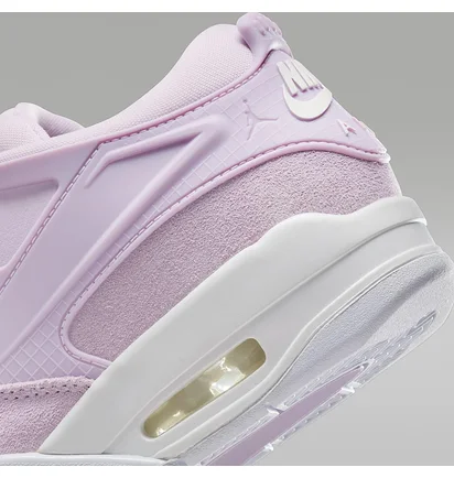 Кроссовки женские Air Jordan 4 Rm Violet FQ7940-500
