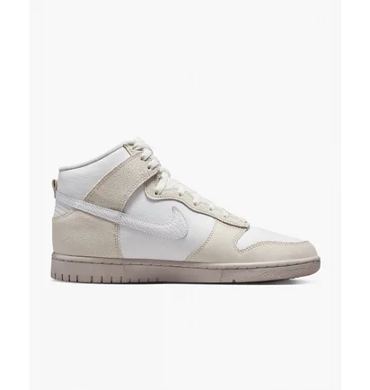 Кросівки чоловічі Nike Dunk High Retro Premium Beige Dv0822-100