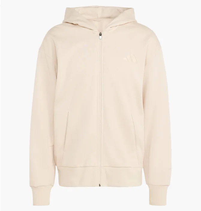 Толстовка мужская Adidas All Szn Beige KC3161
