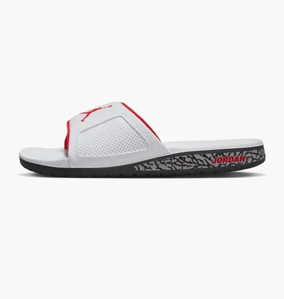 Тапочки мужские Air Jordan Hydro Iii Retro Slide White University White 854556-103