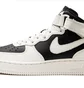 Кросівки жіночі Nike Wmns Air Force 1 07 Mid White/Black DV2224-001