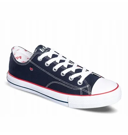 Кеди чоловічі Lee Cooper Blue LCW22310876M