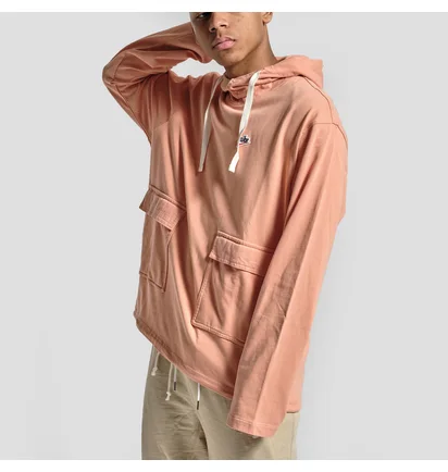 Худи мужское Nike Hoodie Pink Da0037-808