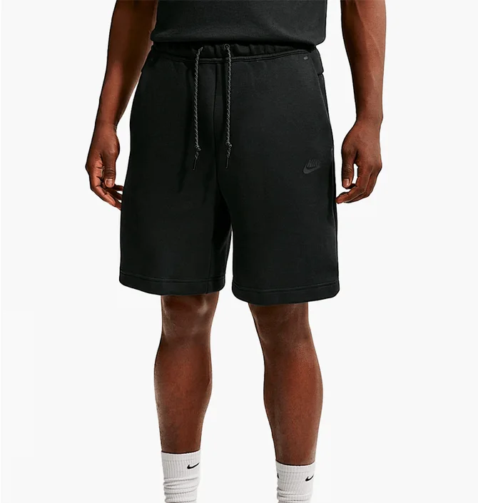 ᐉ Шорти чоловічі Nike Sportswear Tech Black IM0693-010 - придбати