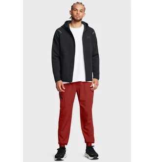 Толстовка мужская Under Armour Unstoppable Flc Fz Hd Eu Black 1389352-001