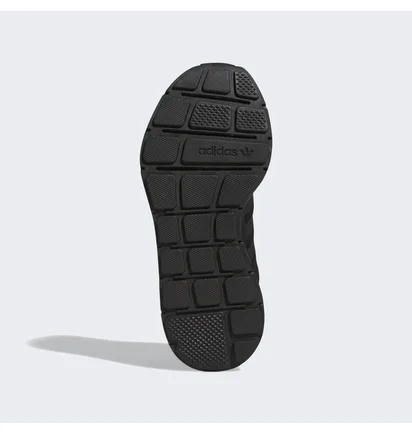 Кросівки дитячі Adidas Swift Run X Shoes Black Fy2153