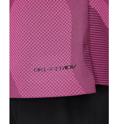 Поло мужское Nike Dri-Fit Adv Tour Camo Golf Polo Pink DR5312-610