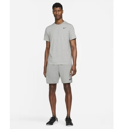 Футболка мужская Nike M Nk Dry Tee Dfc Crew Solid Grey Ar6029-091