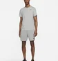 Футболка мужская Nike M Nk Dry Tee Dfc Crew Solid Grey Ar6029-091