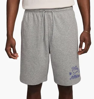 Шорти чоловічі Nike Club Ft Short Vrsty Grey FV4449-063