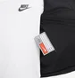 Пуховик дитячий Nike U NSW SYNTHETIC FILL JACKET Black/Green CU9157-016
