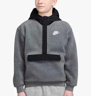 Кофта детская Nike Sportswear Club Grey HV0383-084