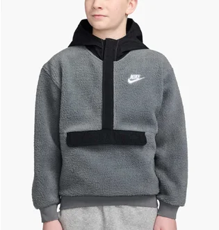 Кофта детская Nike Sportswear Club Grey HV0383-084