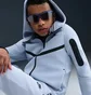 Толстовка детская Nike Tech Fleece Blue HV5867-057