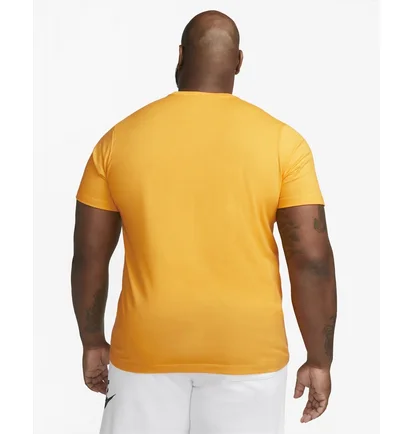 Футболка чоловіча Nike Sportswear Jdi MenS T-Shirt Yellow AR5006-740