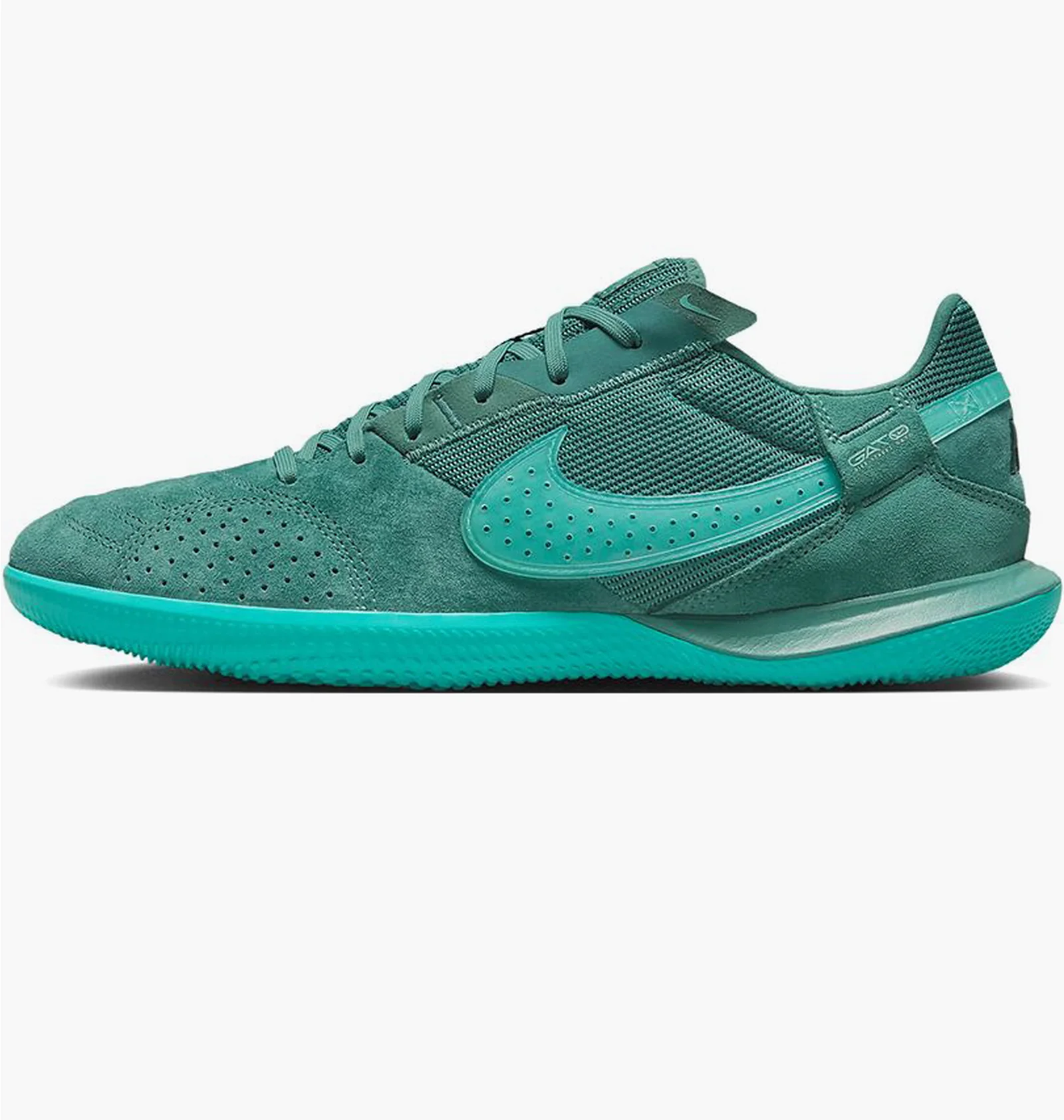 ᐉ Футзалки унісекс Nike Low Top Streetgato Turquoise DC8466-302