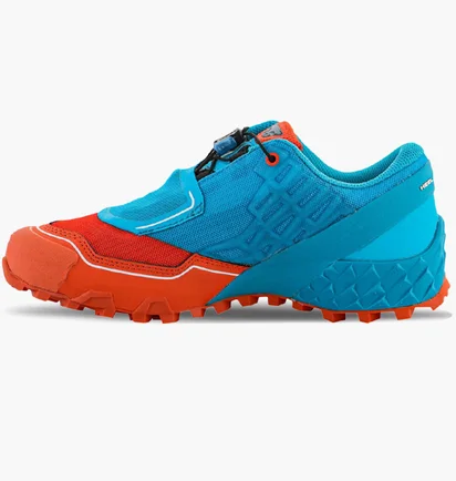 Кроссовки женские Dynafit Feline Sl W Blue/Orange 64054-4648