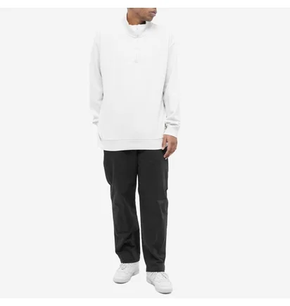 Кофта мужская Reebok Natural Dye Quarter Zip White HG1585