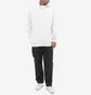 Кофта мужская Reebok Natural Dye Quarter Zip White HG1585