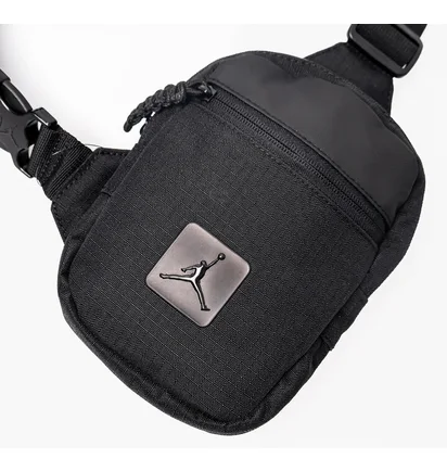 Сумка чоловіча Air Jordan Hip Bag Black MA9041-023