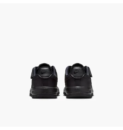 Кросівки дитячі Nike Force 1 Low Easyon (Ps) Black IH4498-001